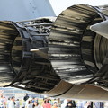F-15J　エンジンノズル　IMG_4536