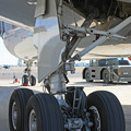 写真: KC-767空中給油機　機内展示　IMG_9860_2