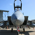 写真: F-15DJ #089 第6航空団第306飛行隊　IMG_9435_2