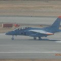 写真: 航空自衛隊T-４訓練機?　４６-５７１７