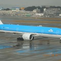 写真: KLM　777-200　PH-BQC