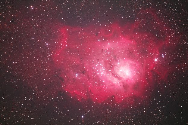 M8 干潟星雲(^^)