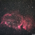 写真: 胎児星雲 IC1848