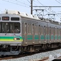 写真: 1533レ 秩父鉄道7500系7503F 3両