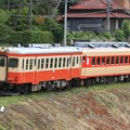 103D いすみ鉄道キハ52-125＋キハ28-2346