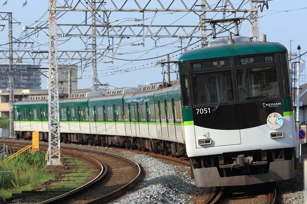 Q1503B 京阪7000系7001F 7両