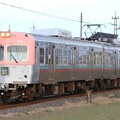 写真: 42レ 上毛電鉄700型715F 2両