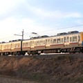 写真: 43レ 上毛電鉄700型714F 2両