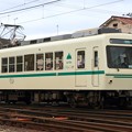 131レ 叡山電鉄デオ700系711号車