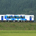 写真: 3D 由利高原鉄道YR-3000形YR-3003