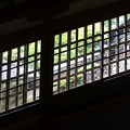 写真: 格子窓
