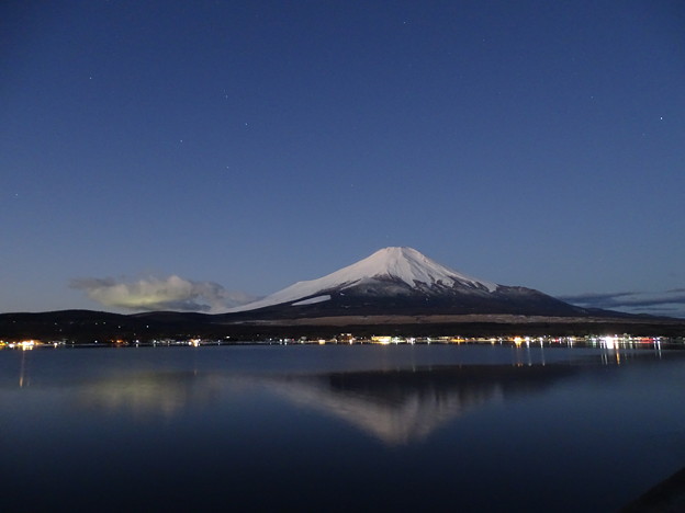 写真: 富士山の日