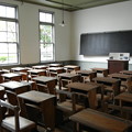 旧制松本高校・教室 (長野県松本市)
