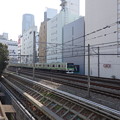 写真: JR 山手線 (渋谷区渋谷)