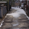 雪小道