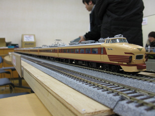 鉄道模型運転会