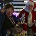Santa Claus is coming to Hiroshima City