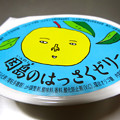 Citrus hassaku jelly Hiroshima Innoshima