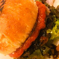 写真: cowne burger brisket burger Hiroshima コウネバーガー