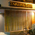写真: SUMATRA TIGER スマトラタイガー 広島市中区薬研堀