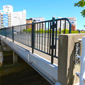 写真: 栄橋 Sakae Bridge 広島市中区上幟町 - 広島市南区大須賀町