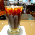 写真: アイスベトナムコーヒー Vietnamese iced coffee サンマルクカフェ イオンモール広島府中店