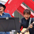 コブクロ ストリートライブ 2013年10月18日 広島市中区新天地 アリスガーデン