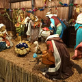 写真: 世界平和記念聖堂 Memorial Cathedral for World Peace クリスマスクリブ Nativity scene crib 広島市中区幟町