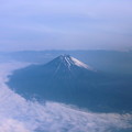 写真: 五月富士