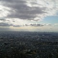 写真: 飯盛山からの眺望