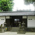 写真: 弓削神社