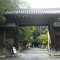 106三井寺・総門