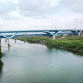 写真: 11御幸橋から宇治川
