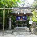 写真: 031八重垣神社摂社・山神神社