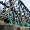 08大阪環状線の木津川鉄橋 (2)