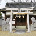 都夫久美神社 (2)