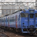 2013.03.27 JRK キハ66・67国鉄色+シーサイドライナー色(2)