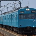 2013.04.28 JRW 103系スカイブルー(8)