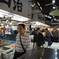 築地魚市場