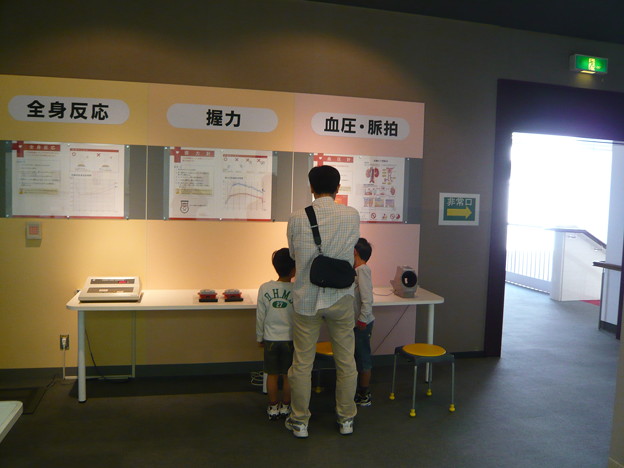 写真: P1330998内藤記念くすり博物館