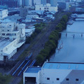 写真: 高島線(2)