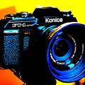 写真: KONICA FT-1 Motor