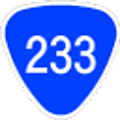 National_Route_Sign_R233-64px