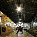 写真: 嵐電北野白梅町駅