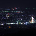 写真: D800E遠景夜景サンプル　リサイズ