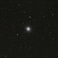 写真: 球状星団 M13