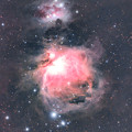 写真: 光害地で撮るオリオン大星雲 〜 Turning Point