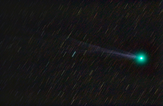 ラブジョイ彗星(C/2014 Q2) - 2015.01.13