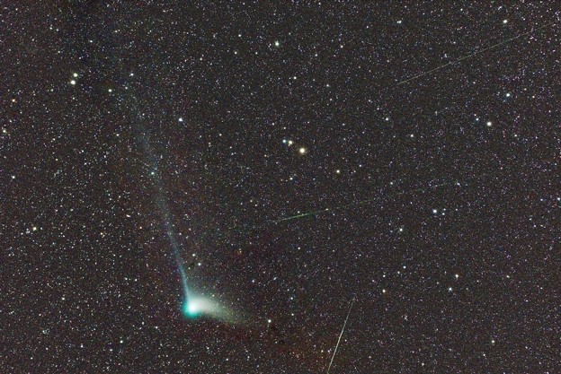 カタリナ彗星(C/2013 US10) 2016.01.10