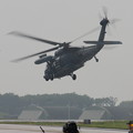 UH-60J　救難デモ